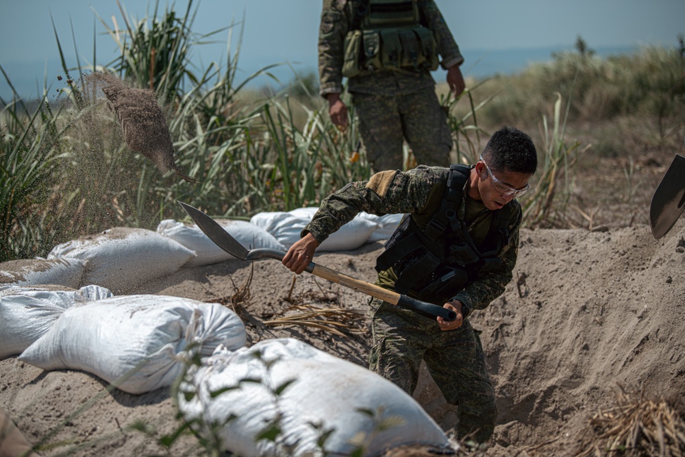 USAF, PAF conduct weapons training at Cope Thunder