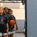 Andersen Middle School girls’ basketball team go undefeated
