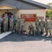 Camp Casey new Vet Clinic ribbon-cutting ceremony