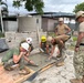 NMCB-5 Conducts Construction Project Timor Leste During Deployment 2023