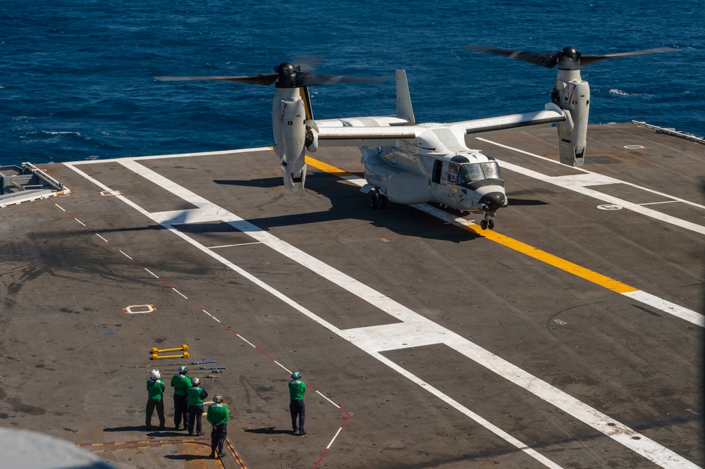 USS Theodore Roosevelt (CVN 71)