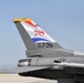 USAF, ROKAF sync with 70th Anniversary tail art