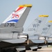 USAF, ROKAF sync with 70th Anniversary tail art