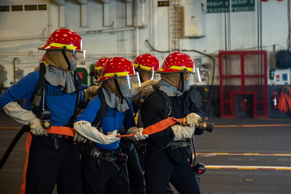 USS Theodore Roosevelt (CVN 71)