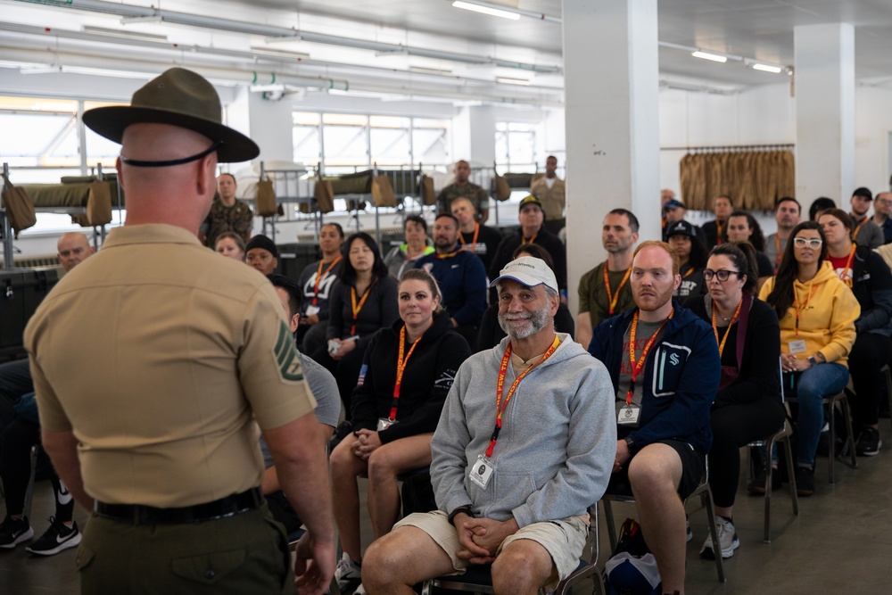 MCRD Educators Workshop - May 2023