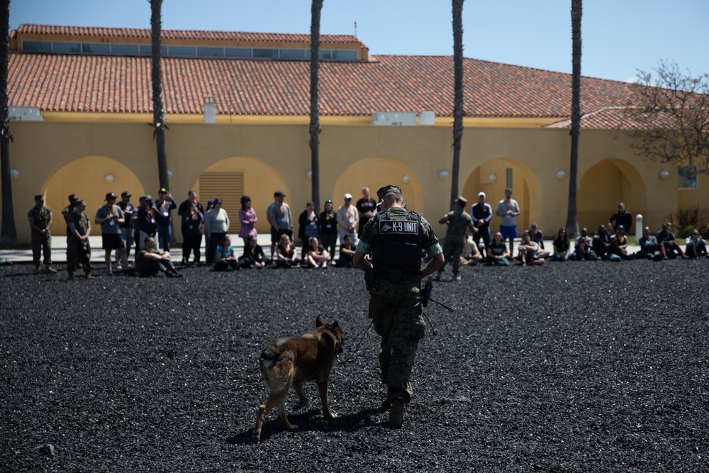 MCRD Educators Workshop - May 2023