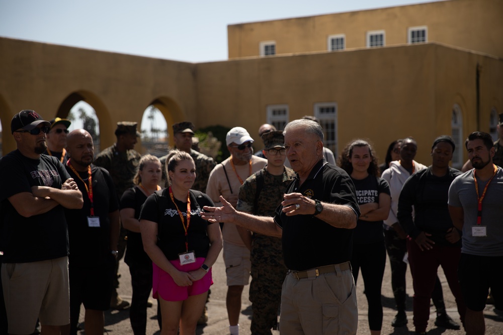 MCRD Educators Workshop - May 2023