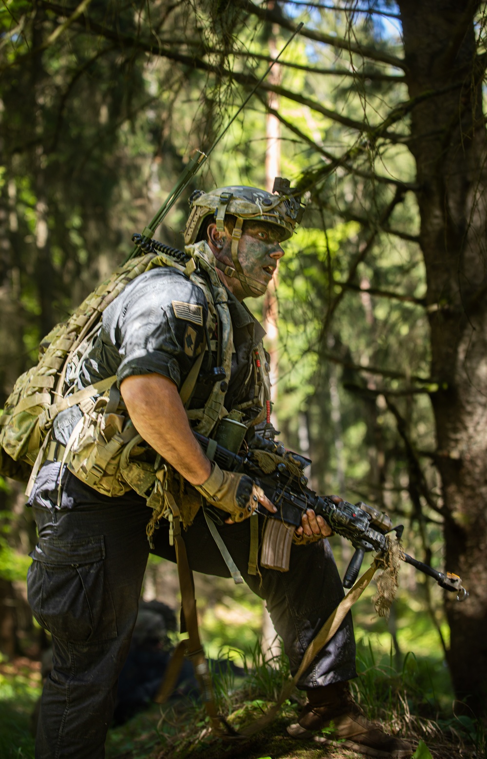 Contact! [Combined Resolve 18]