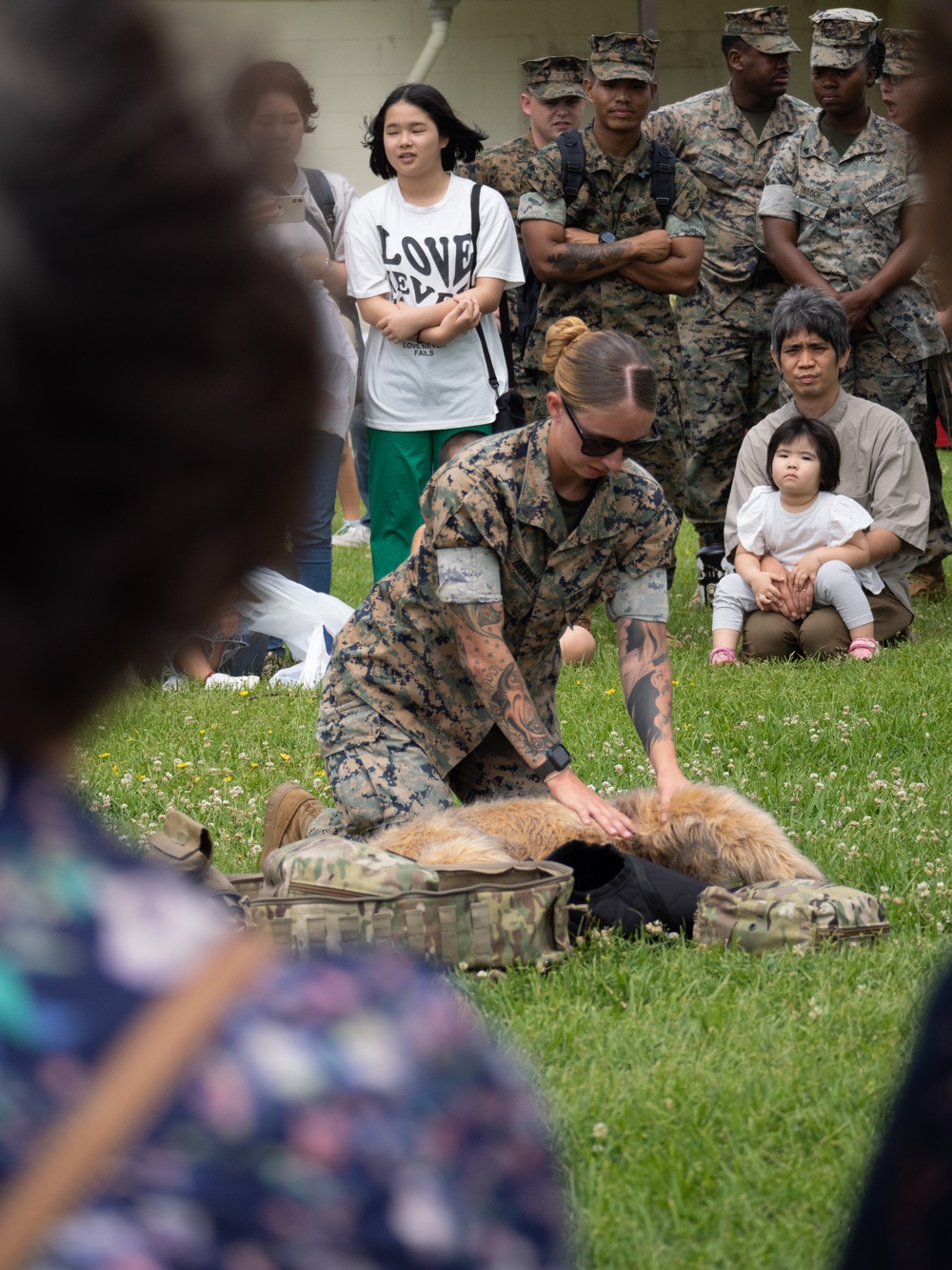 Camp Foster celebrates 2023 MLC Appreciation Day