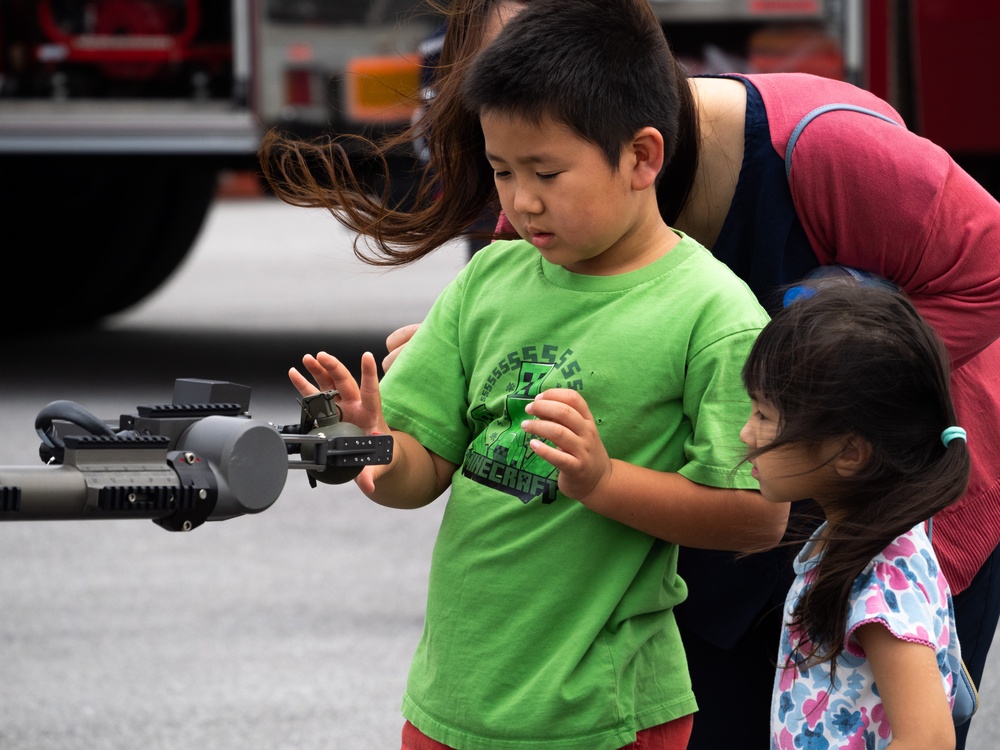 Camp Foster celebrates 2023 MLC Appreciation Day