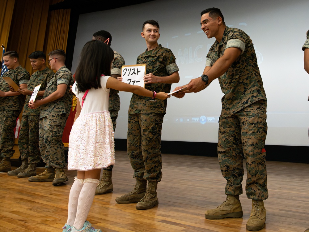 Camp Foster celebrates 2023 MLC Appreciation Day