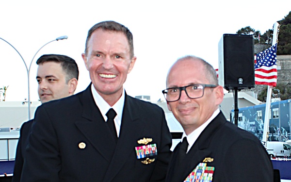 USNS HEEZEN HOSTS MONACO IHO RECEPTION