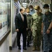 Military leaders visit Republic of Korea Navy destroyer ROKS Chungmugong Yi Sun-sin