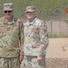 Maj. Gen. Paul Rogers Visits Soldiers in Latvia