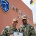 NSA Souda Bay’s Master-at-Arms 3rd Class Nestor Rojas’s Reenlistment Ceremony