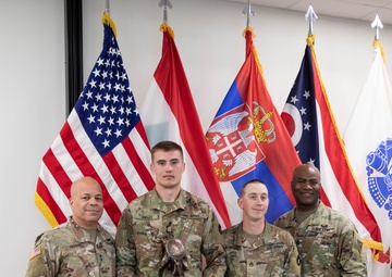 Iowa, Minnesota Army National Guard wins Region IV BWC titles