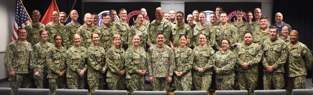 Newest Group of IW WTIs Head to the Fleet!