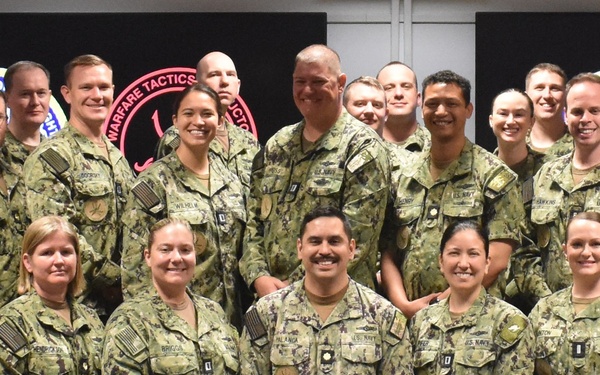 Newest Group of IW WTIs Head to the Fleet!