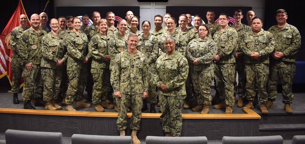 Newest Group of IW WTIs Head to the Fleet!