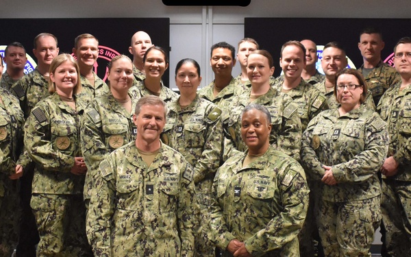 Newest Group of IW WTIs Head to the Fleet!