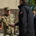 The Prime Minister of The Republic of Poland Visits Camp Kosciuszko