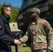 The Prime Minister of The Republic of Poland Visits Camp Kosciuszko