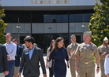 Rep. Nancy Mace Visits NNPTC