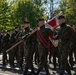 U.S. Army Garrison Poland Attends a Victory in Europe Day Ceremony in Poznan