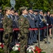 U.S. Army Garrison Poland Attends a Victory in Europe Day Ceremony in Poznan