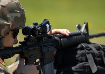 New York Guardsmen Compete at National Shooting Match