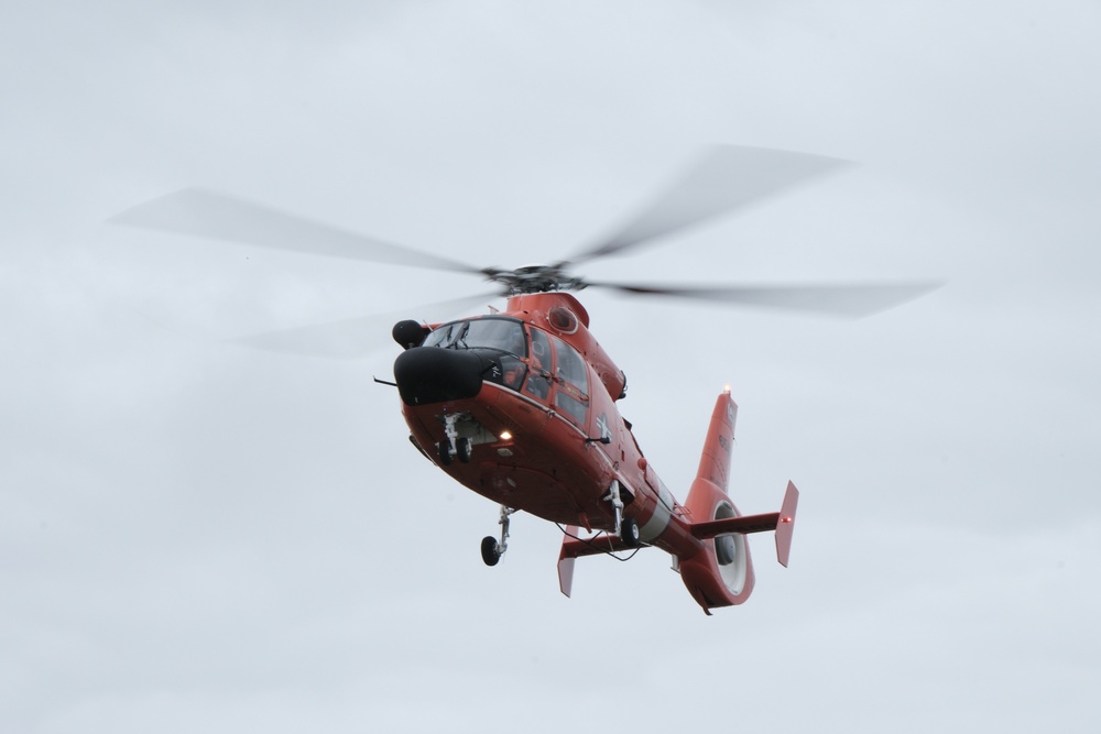 U.S. Coast Guard Sector Long Island Sound holds responsible boating campaign event
