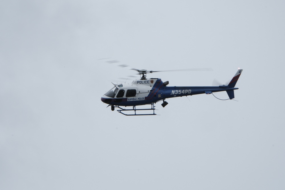 U.S. Coast Guard Sector Long Island Sound holds responsible boating campaign event