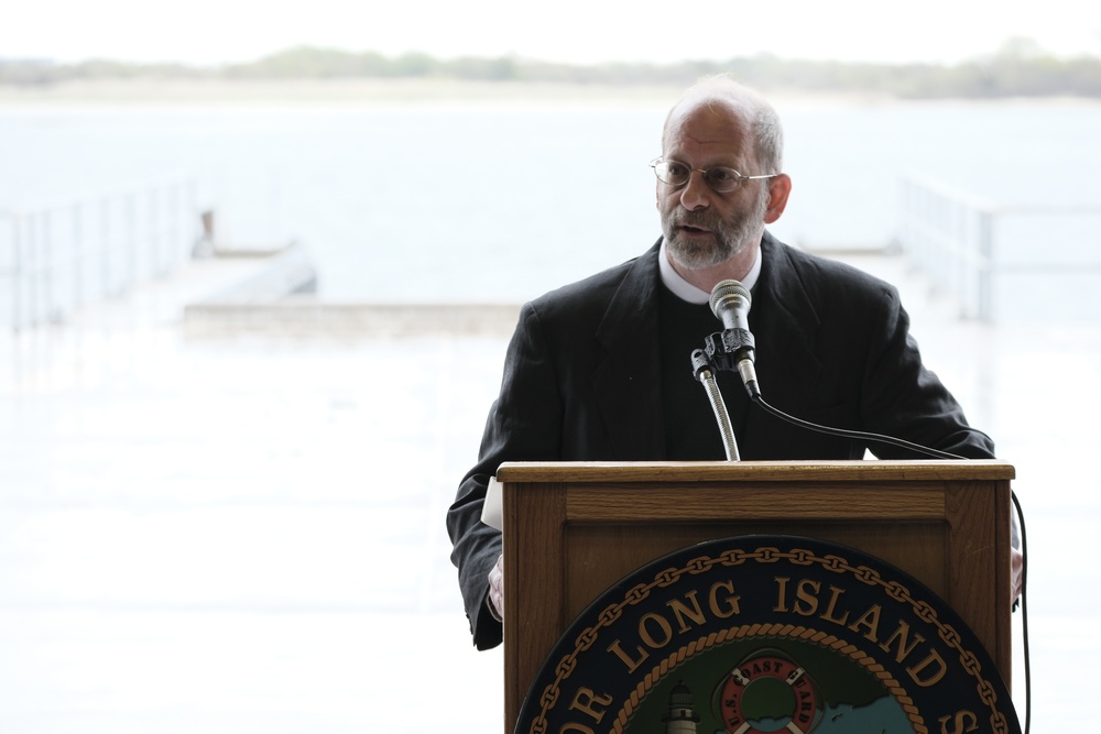 U.S. Coast Guard Sector Long Island Sound holds responsible boating campaign event