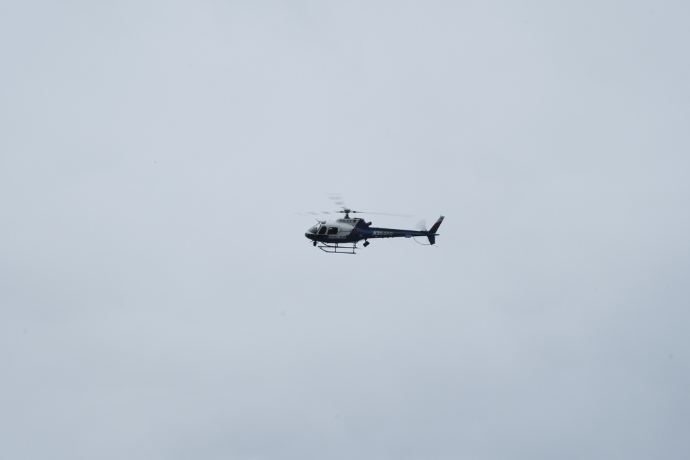U.S. Coast Guard Sector Long Island Sound holds responsible boating campaign event