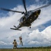Grey Wolf hoist testing