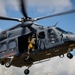 Grey Wolf hoist testing