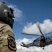 Grey Wolf hoist testing