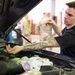 Niagara Airman performs preventative maintenance check on Ford F-350