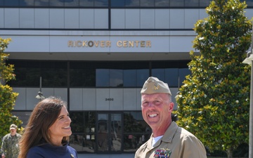 Rep. Nancy Mace Visits NNPTC