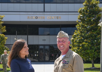 Rep. Nancy Mace Visits NNPTC