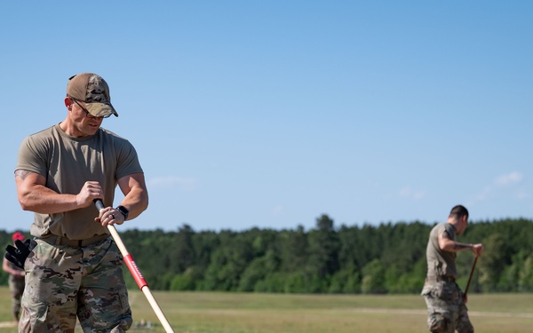 OPERATION OUTLAW MOXIE