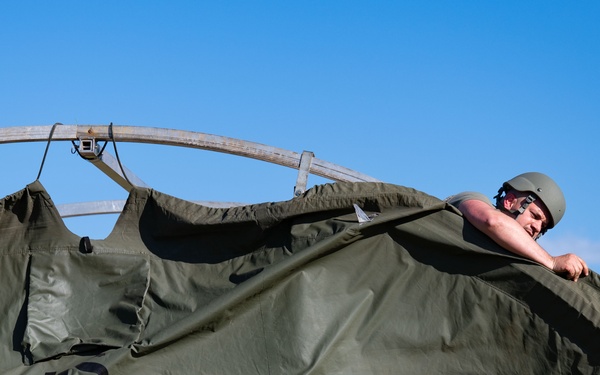 OPERATION OUTLAW MOXIE