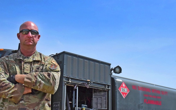 Airman's quick action helped save a life