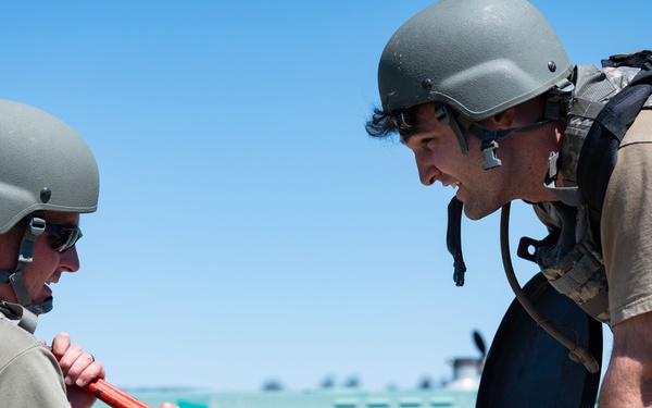 OPERATION OUTLAW MOXIE