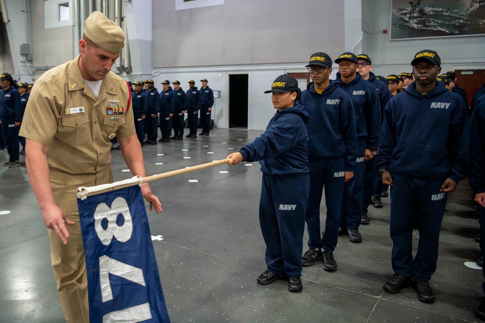 Blue Angels Sponsor Recruit Division