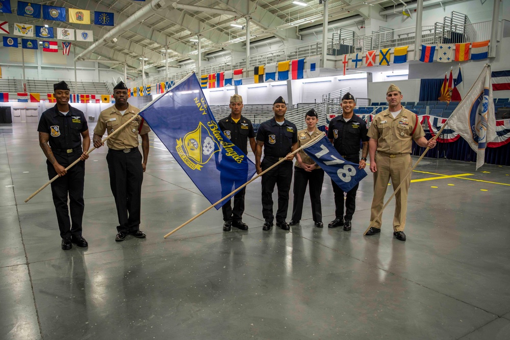 Blue Angels Sponsor Recruit Division