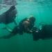 Navy Divers and Navy SEALs Conduct PRODEV Training