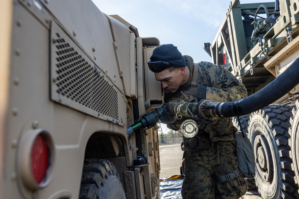 MRF-E 23.1 Aurora Day 3