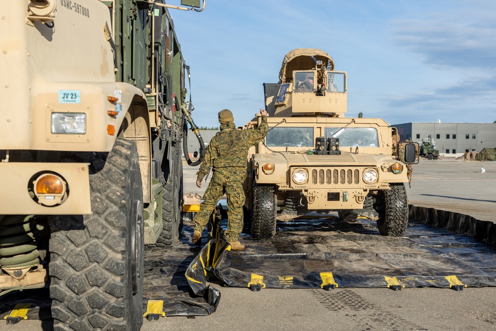 MRF-E 23.1 Aurora Day 3