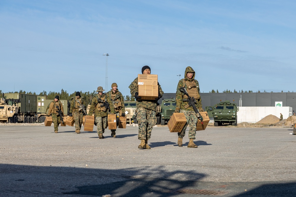 MRF-E 23.1 Aurora Day 3